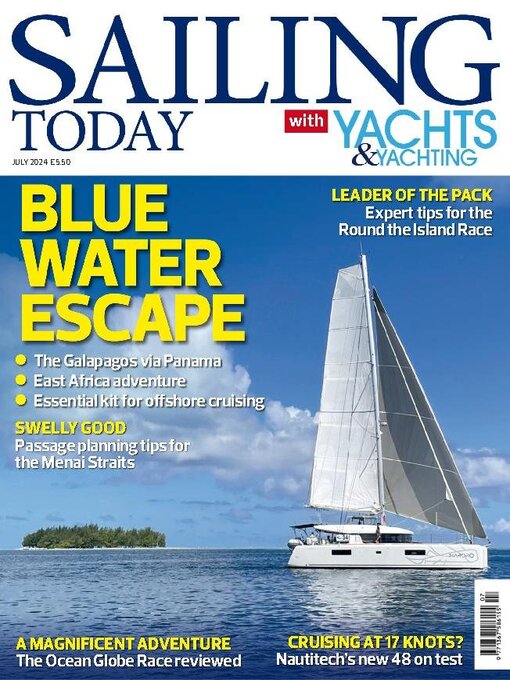 Title details for Yachts & Yachting magazine by Chelsea Magazine - Available